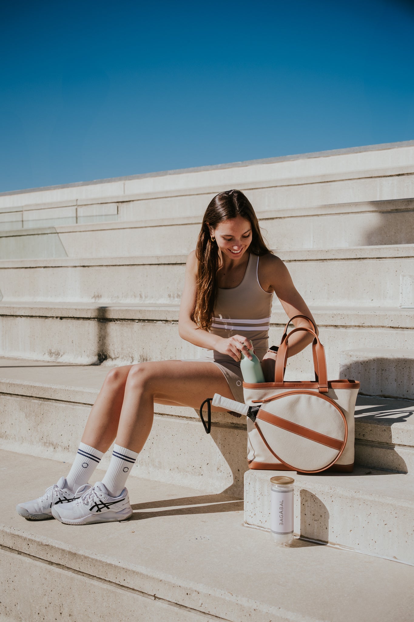 WHITE FINISH PADEL BALLS