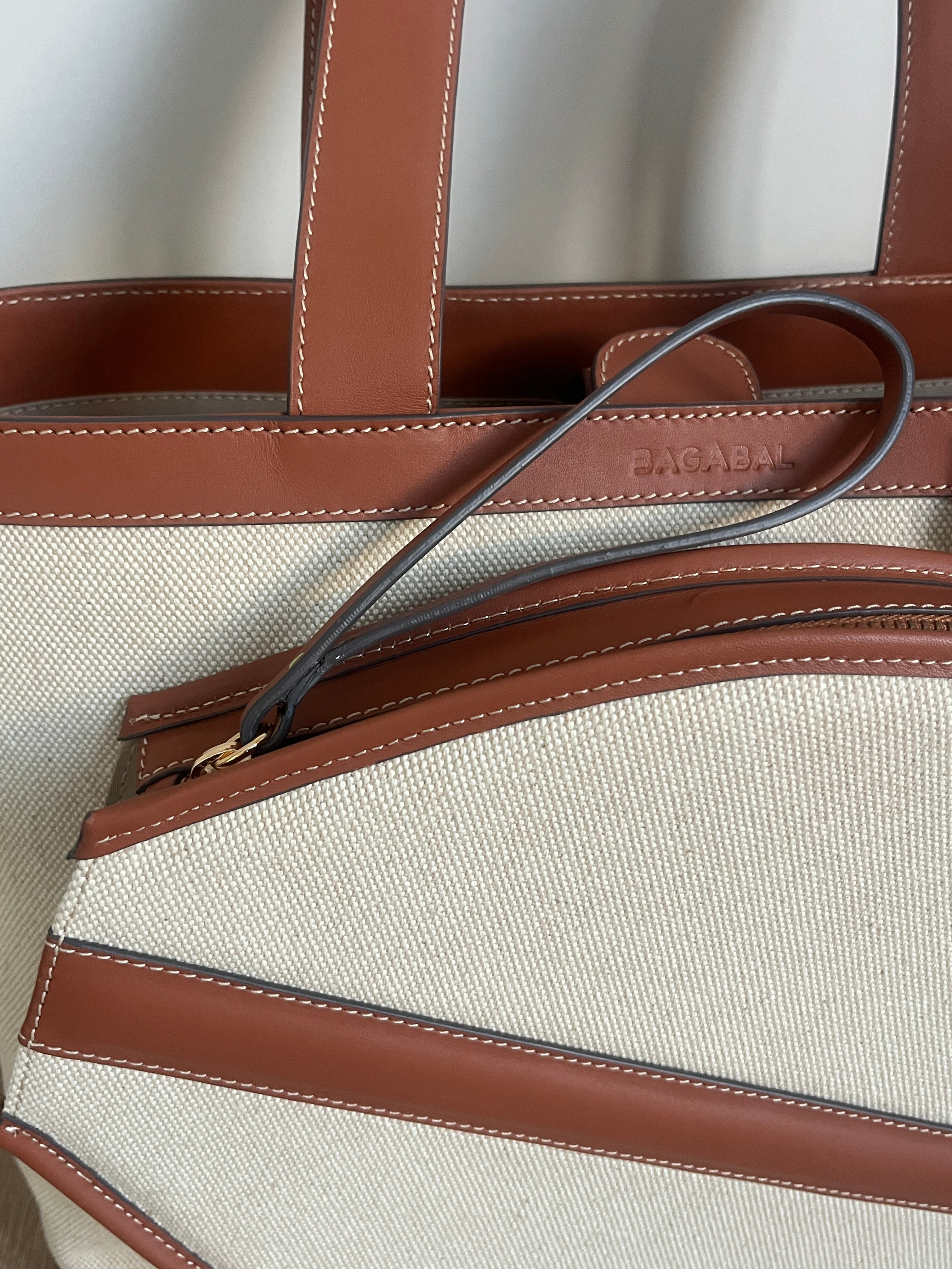 SHOPPER PADEL BAG "TRE" Lin Sauvage - Preorder Now