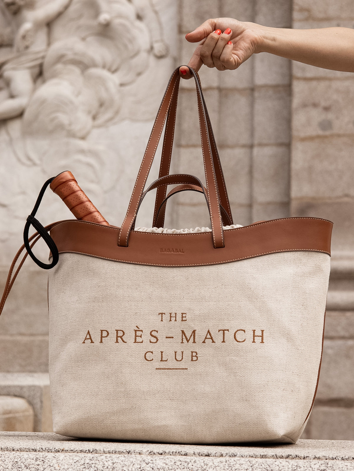 Curve — The effortless carryall