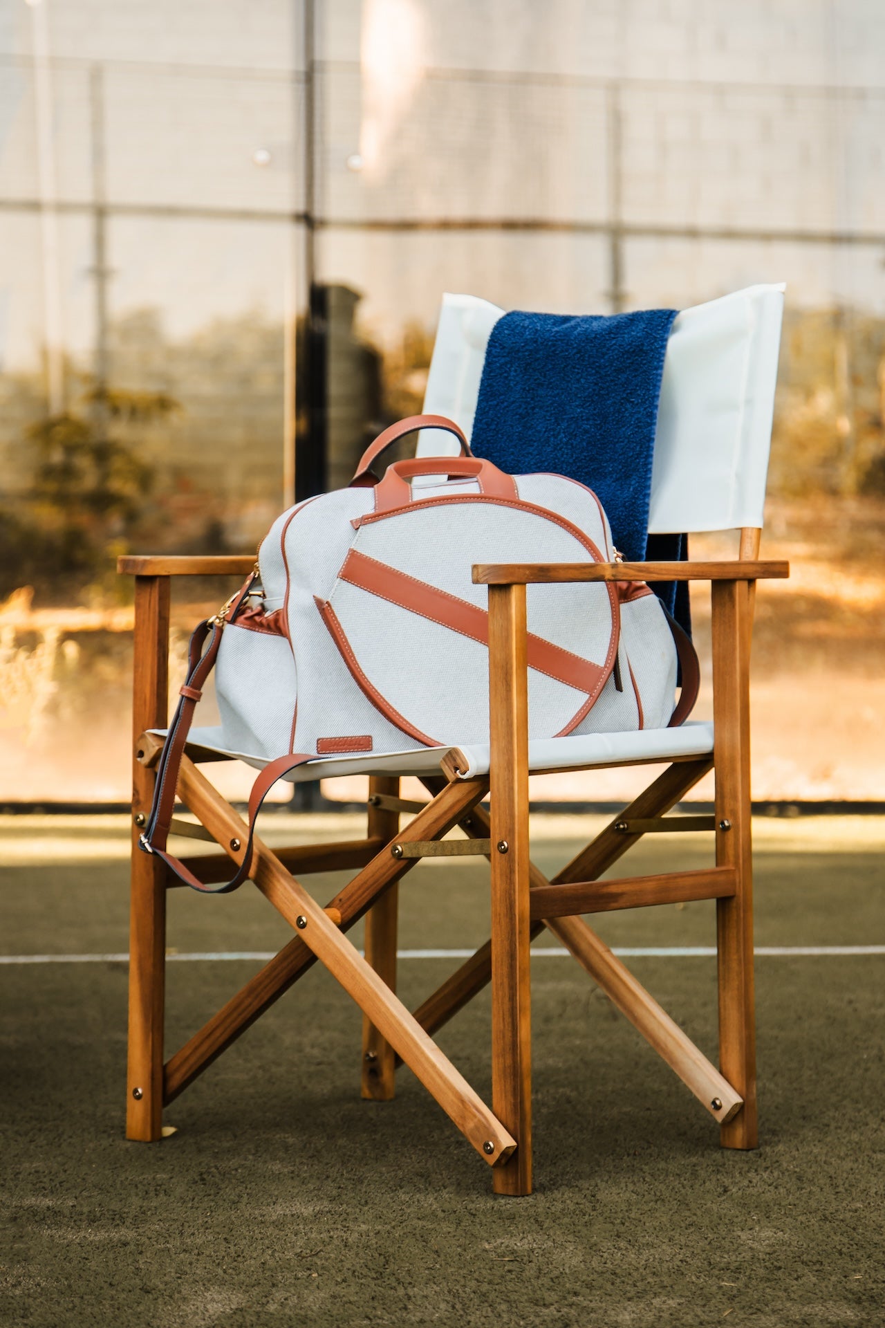 PADEL BAG "SCAPE" Dark Lin - Preorder Now