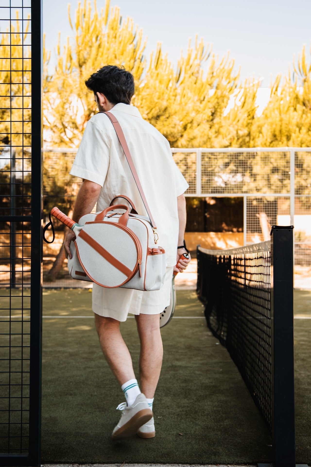 PADEL BAG "SCAPE" Dark Lin - Preorder Now