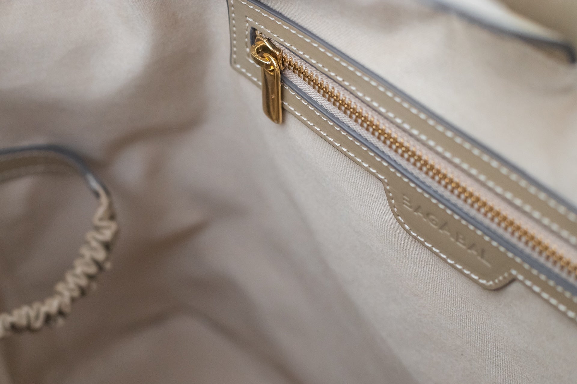 SHOPPER PADEL BAG "TRE" Sable Doux