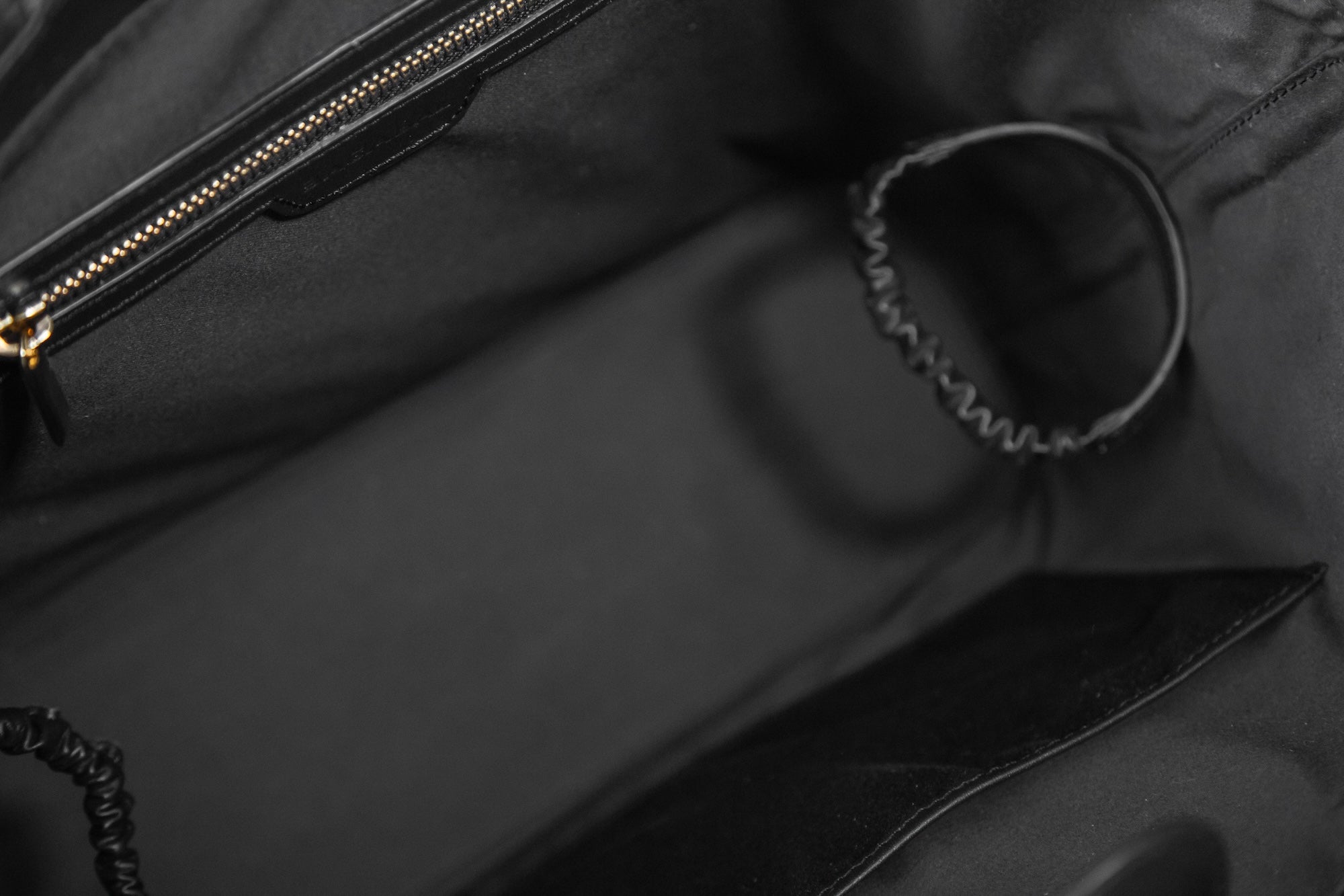 SHOPPER PADEL BAG "TRE" Noir Éclipse