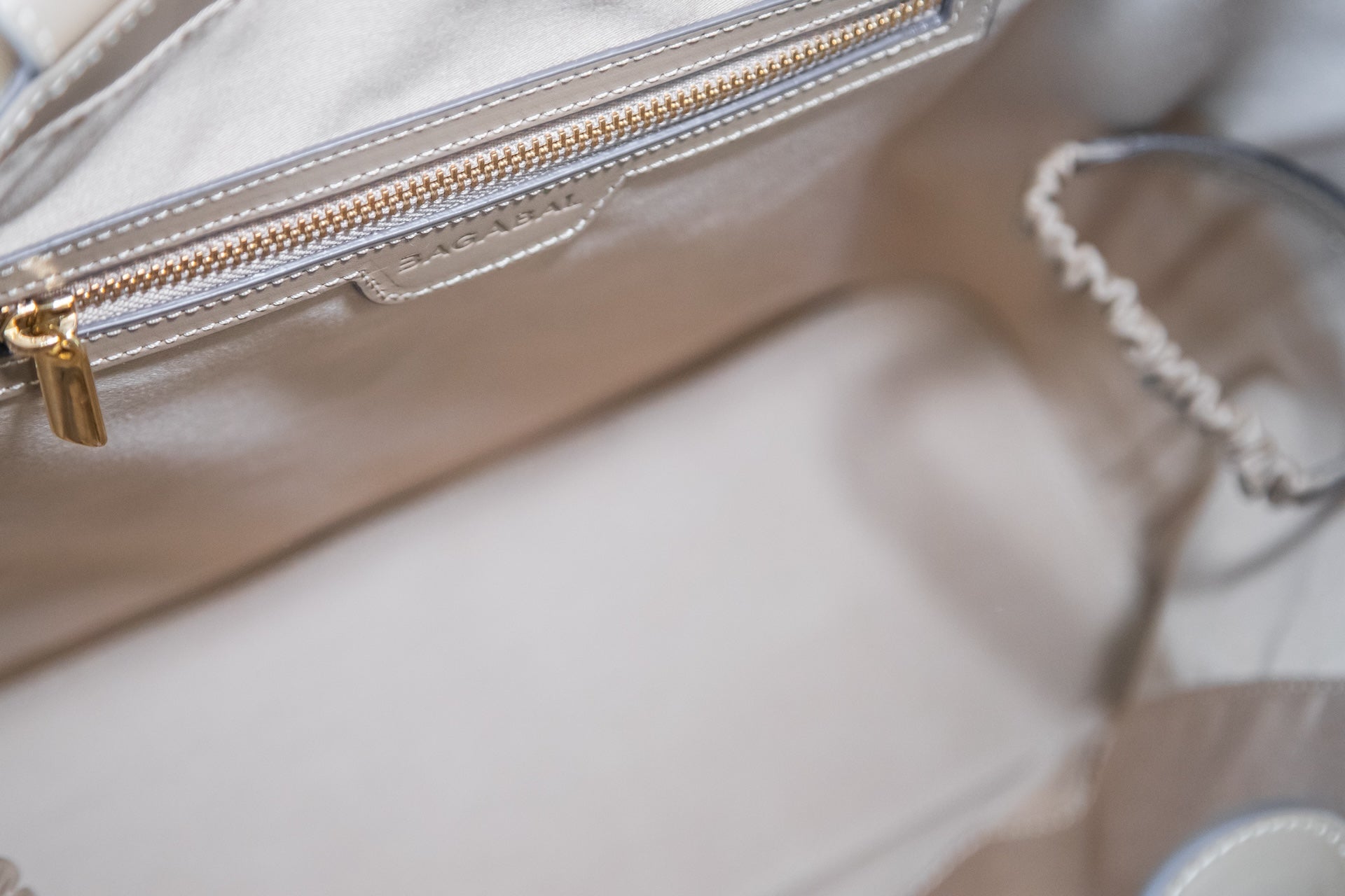 SHOPPER PADEL BAG "TRE" Sable Doux