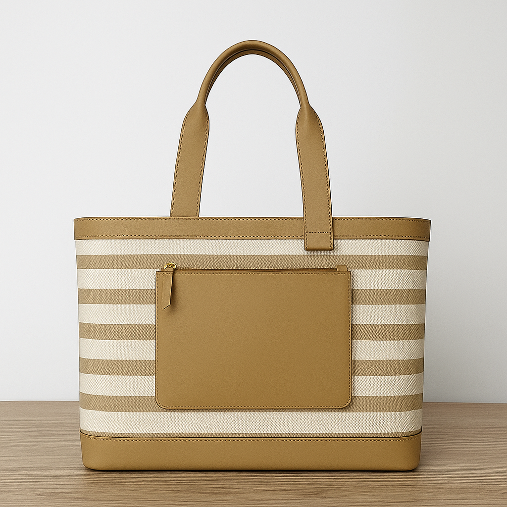 SHOPPER PADEL BAG "TRE" Sable Doux - Preorder Now