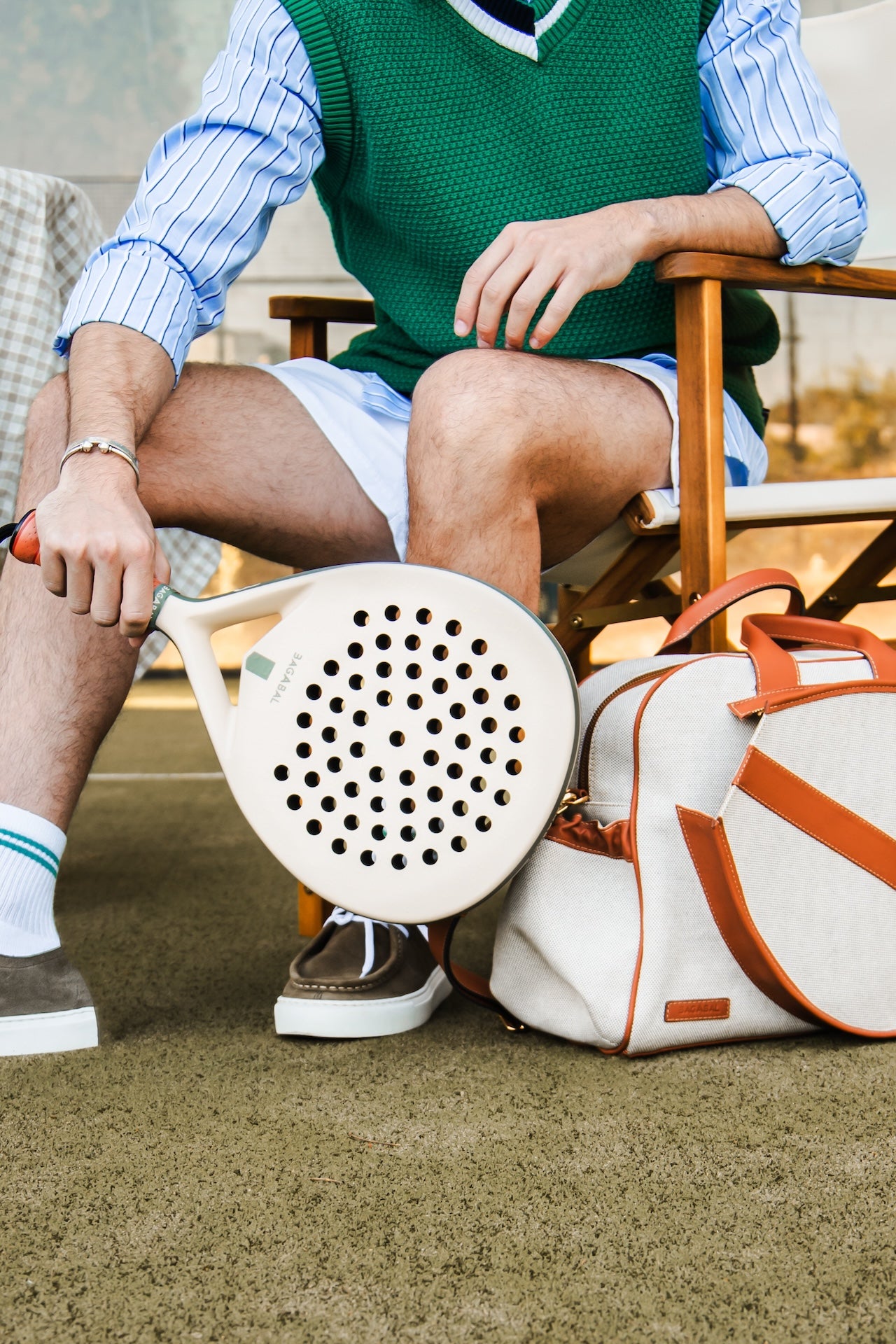 PADEL RACKET - THE ONE