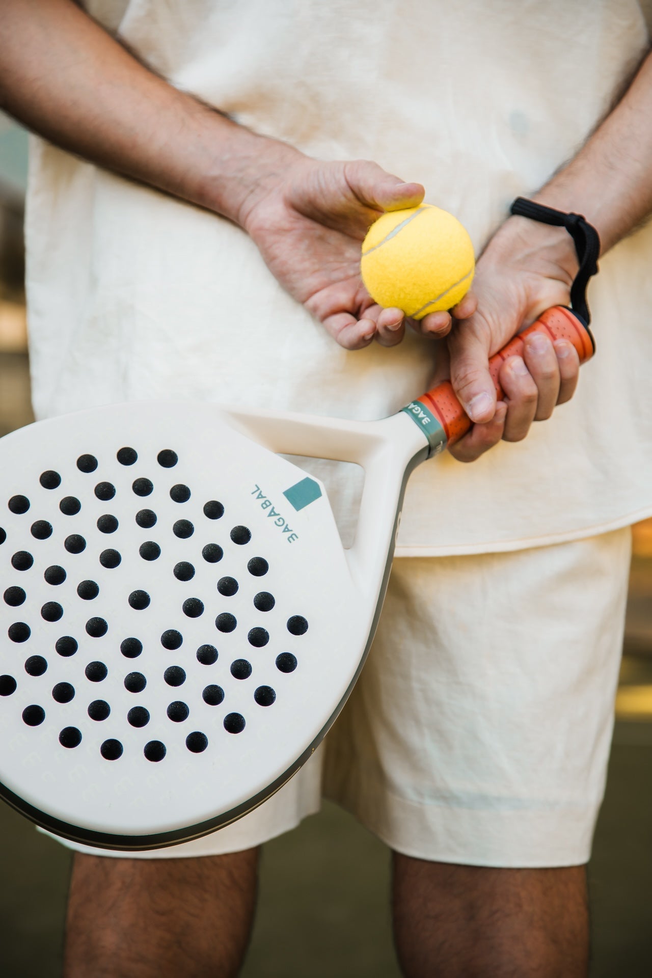 PADEL RACKET - THE ONE