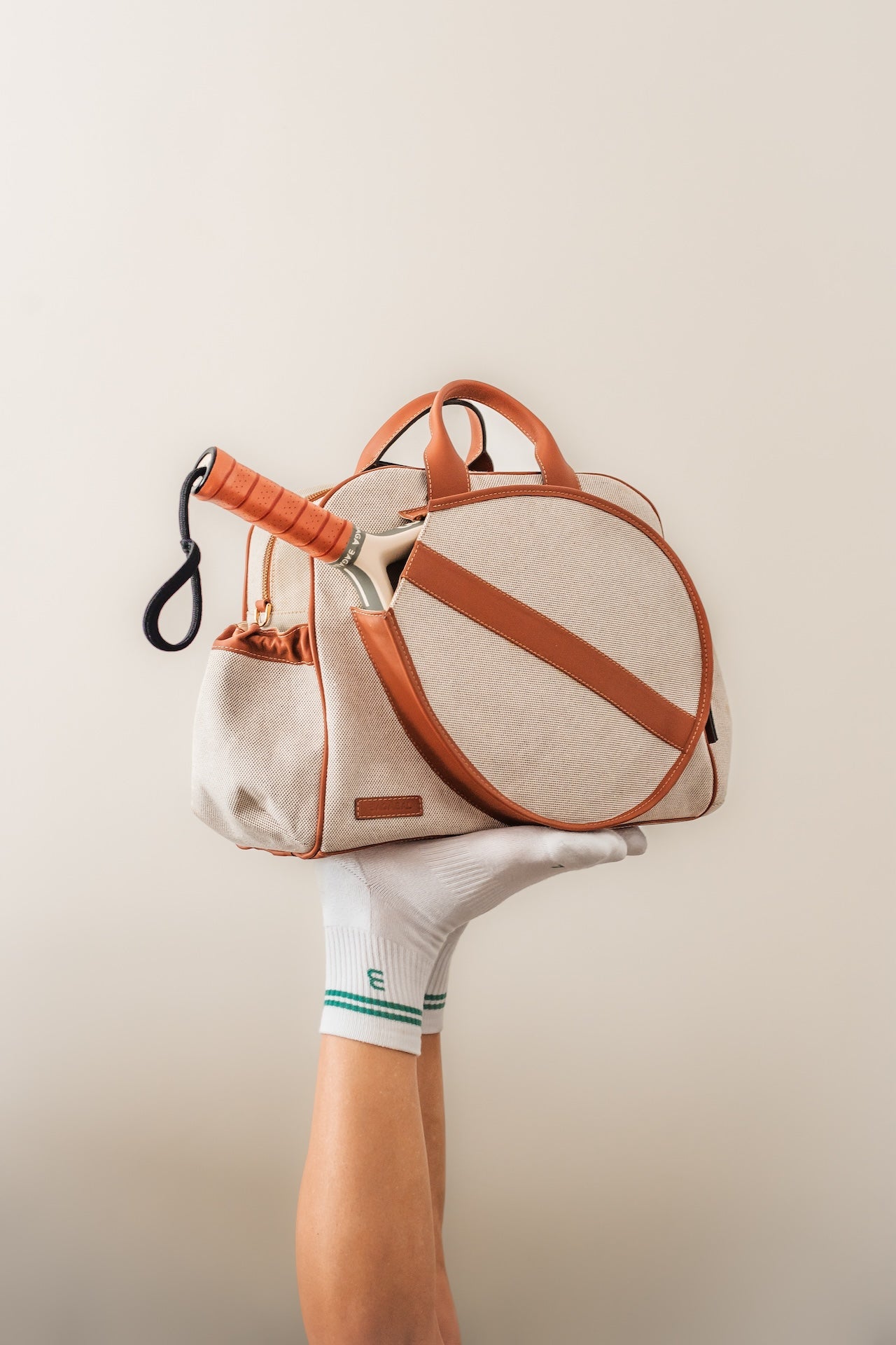 PADEL BAG "SCAPE" Dark Lin - Preorder Now