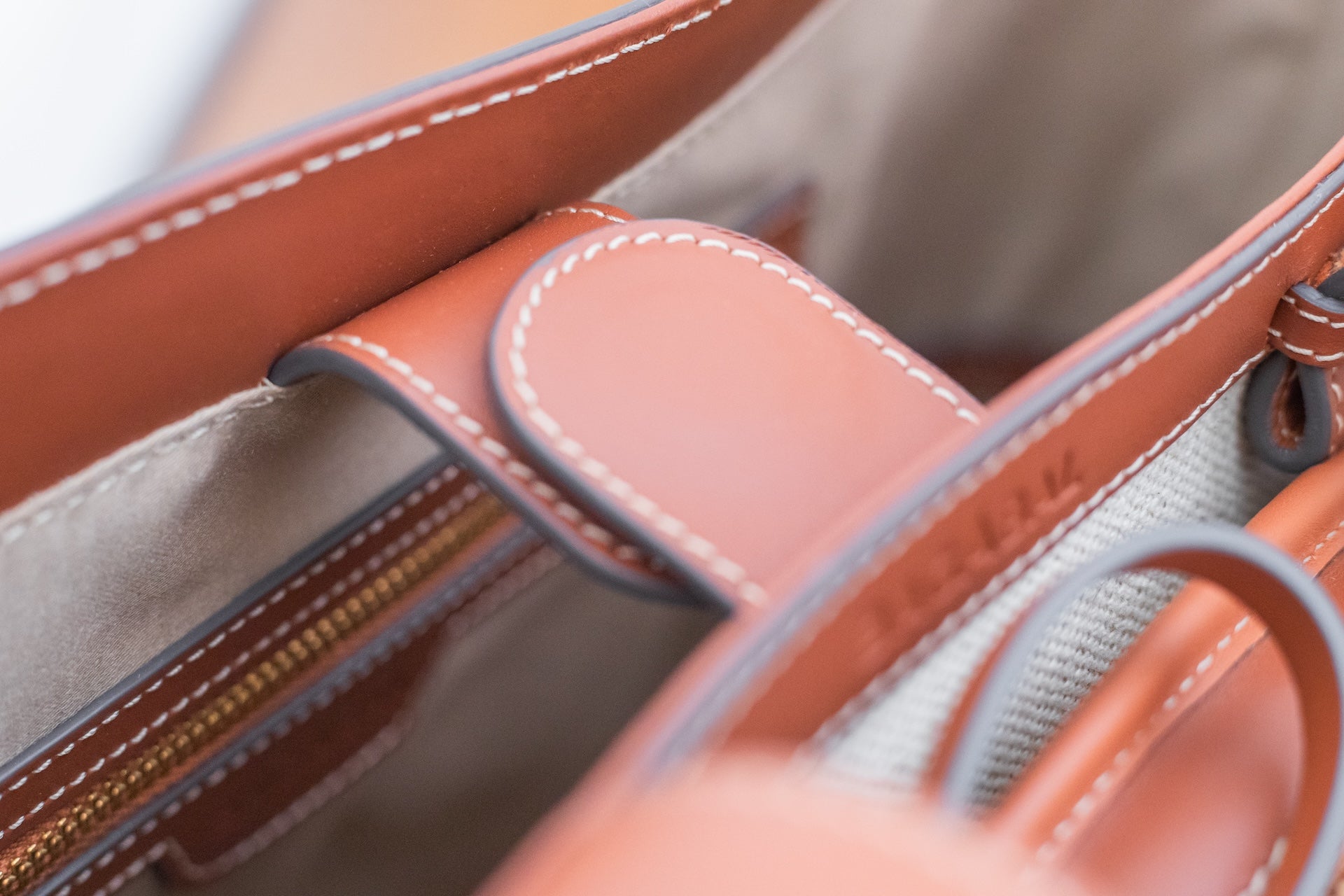 SHOPPER PADEL BAG "TRE" Lin Sauvage