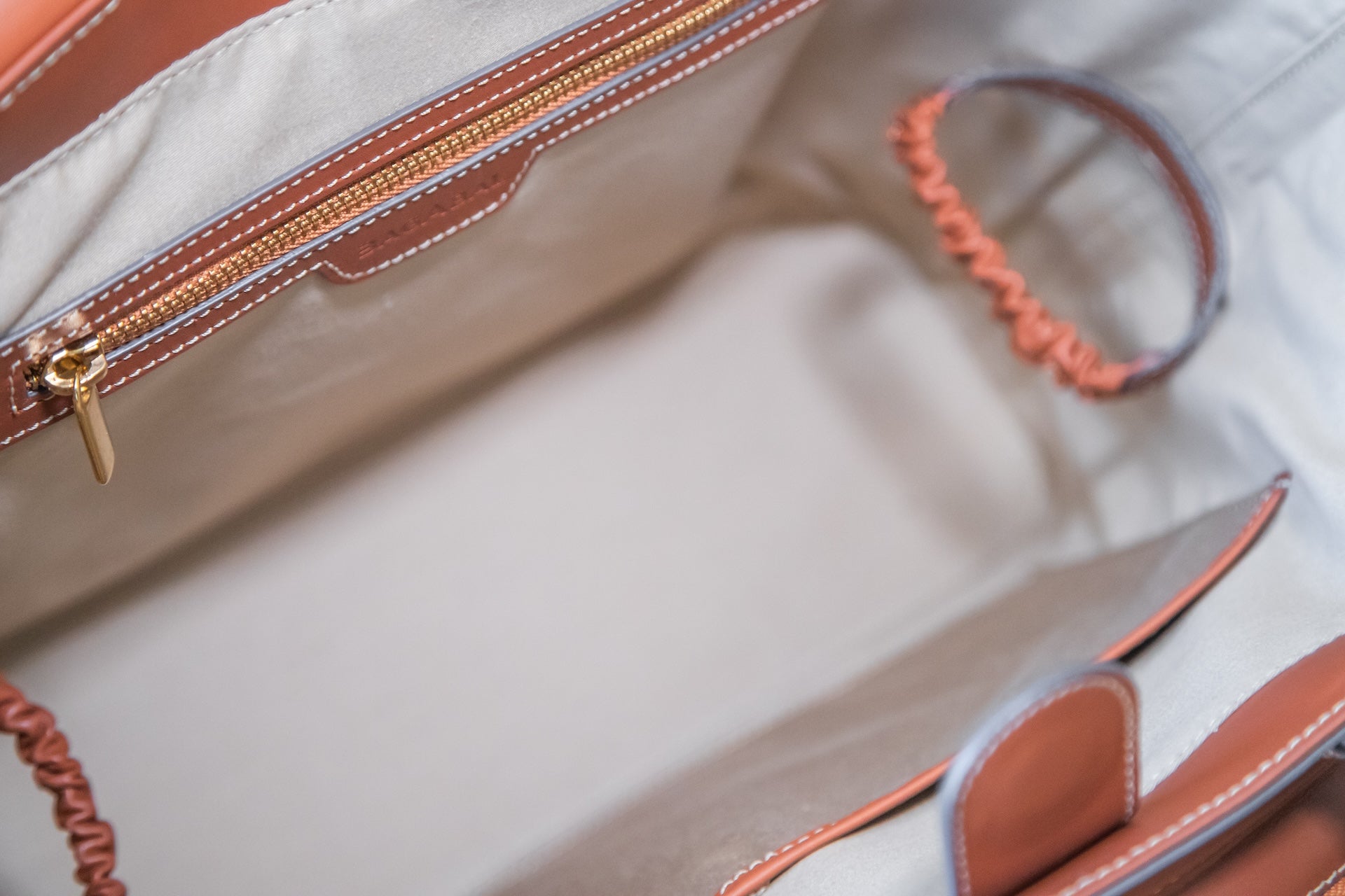 SHOPPER PADEL BAG "TRE" Lin Sauvage