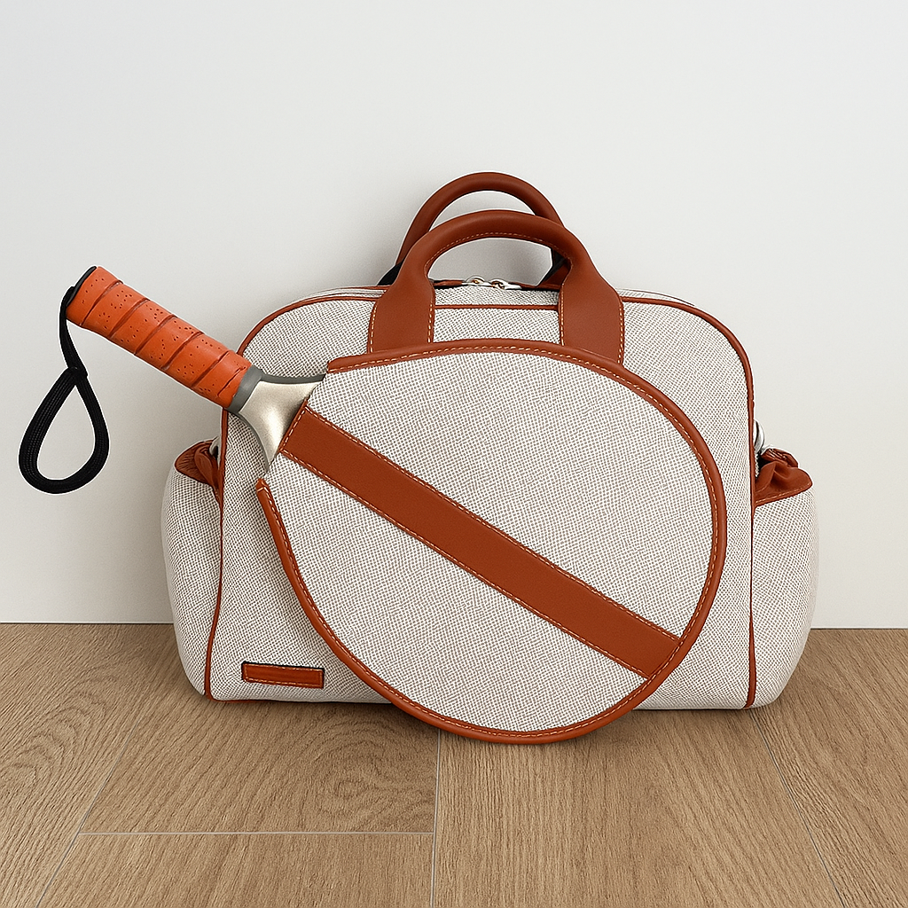 PADEL BAG "SCAPE" Dark Lin - Preorder Now
