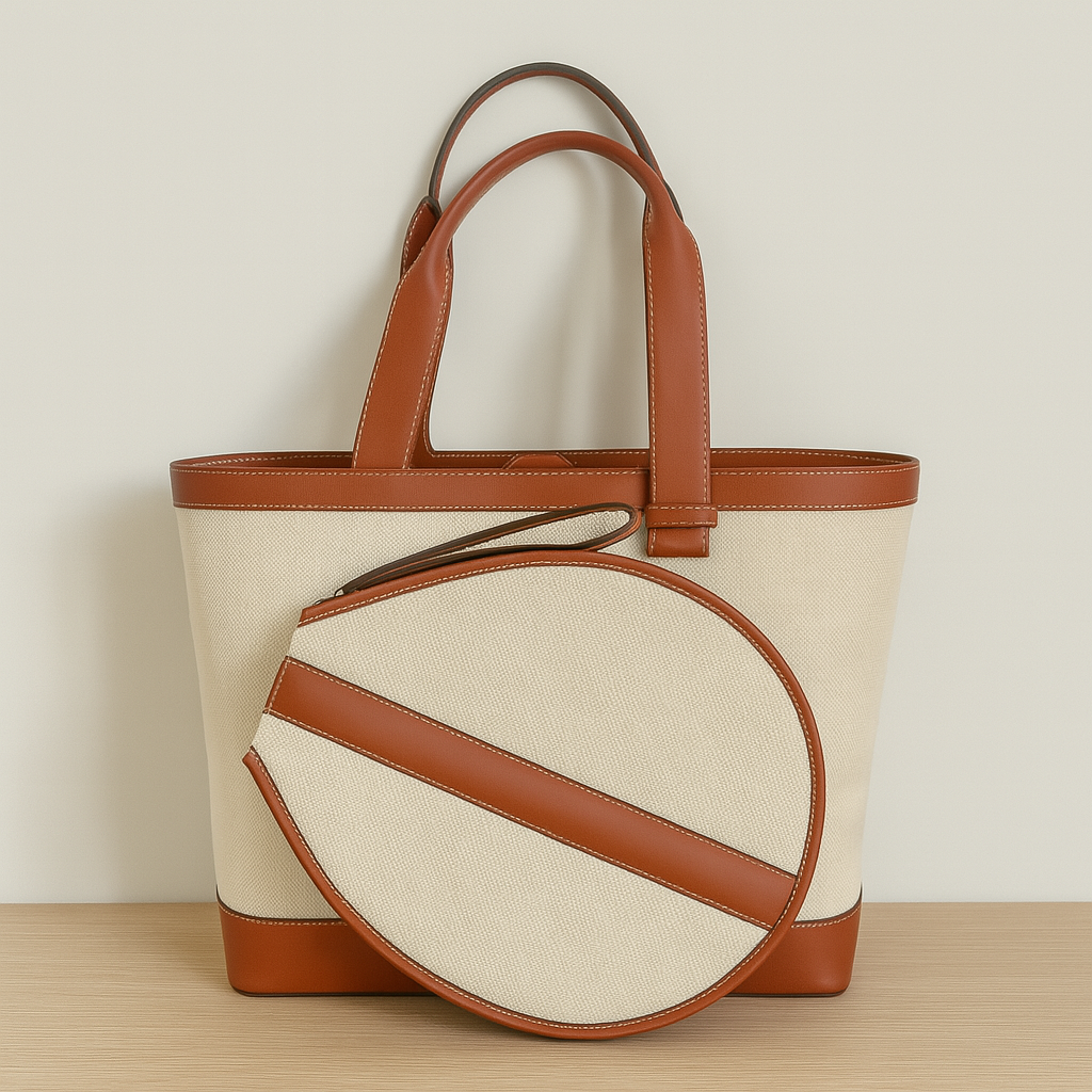 SHOPPER PADEL BAG "TRE" Lin Sauvage - Preorder Now